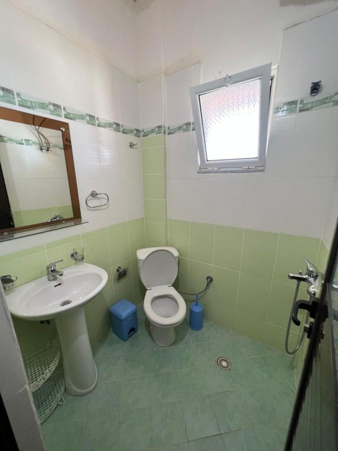 Hotel Moscopole Ksamil